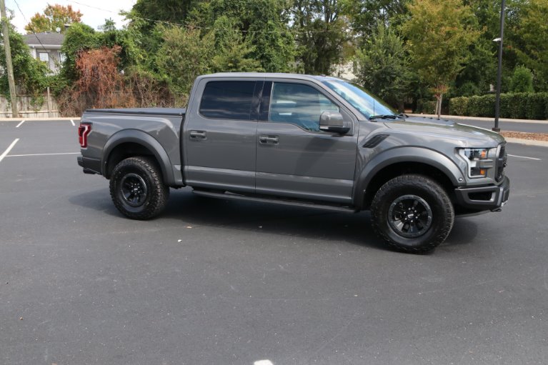 Used 2018 Ford F-150 Raptor for sale Sold at Auto Collection in Murfreesboro TN 37130 1