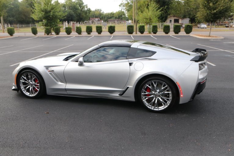 Used 2016 Chevrolet Corvette 3LZ Z06 COUPE W/NAV Z06 for sale Sold at Auto Collection in Murfreesboro TN 37130 4