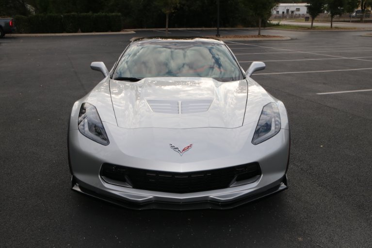 Used 2016 Chevrolet Corvette 3LZ Z06 COUPE W/NAV Z06 for sale Sold at Auto Collection in Murfreesboro TN 37130 5
