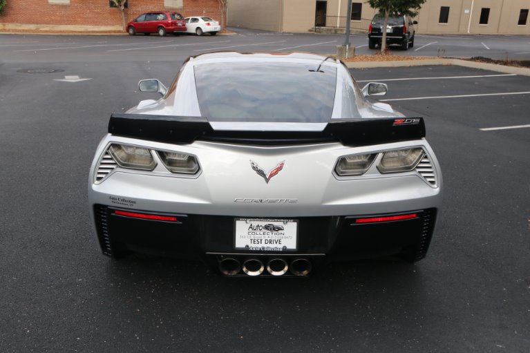 Used 2016 Chevrolet Corvette 3LZ Z06 COUPE W/NAV Z06 for sale Sold at Auto Collection in Murfreesboro TN 37130 6