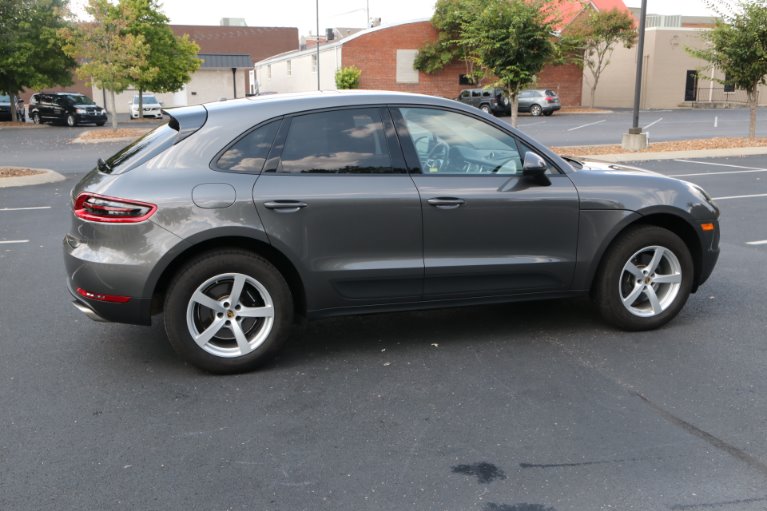 Used 2018 Porsche Macan for sale Sold at Auto Collection in Murfreesboro TN 37130 3
