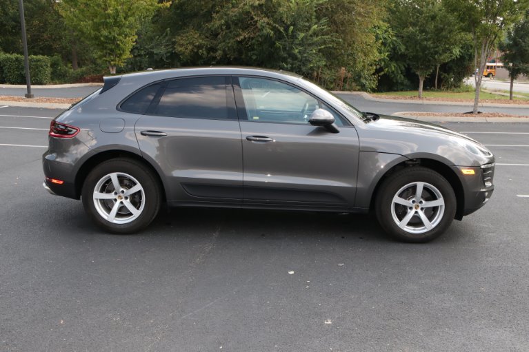 Used 2018 Porsche Macan for sale Sold at Auto Collection in Murfreesboro TN 37130 8