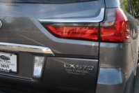 Used 2017 Lexus LX 570 for sale Sold at Auto Collection in Murfreesboro TN 37129 14