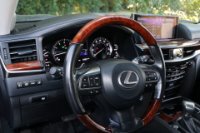 Used 2017 Lexus LX 570 for sale Sold at Auto Collection in Murfreesboro TN 37129 22
