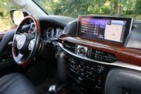 Used 2017 Lexus LX 570 for sale Sold at Auto Collection in Murfreesboro TN 37129 25