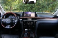 Used 2017 Lexus LX 570 for sale Sold at Auto Collection in Murfreesboro TN 37129 43