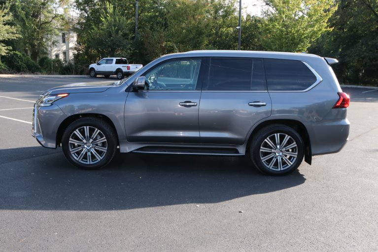 Used 2017 Lexus LX 570 for sale Sold at Auto Collection in Murfreesboro TN 37130 7