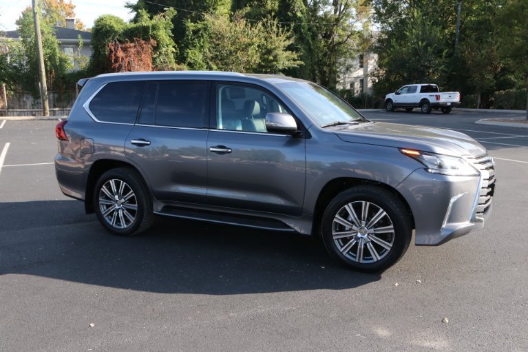 Used 2017 Lexus LX 570 for sale Sold at Auto Collection in Murfreesboro TN 37130 1