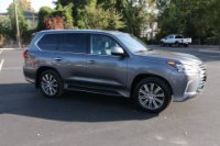 Used 2017 Lexus LX 570 for sale Sold at Auto Collection in Murfreesboro TN 37129 1