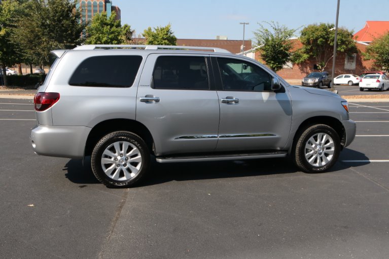 Used 2018 Toyota Sequoia Platinum for sale Sold at Auto Collection in Murfreesboro TN 37130 3
