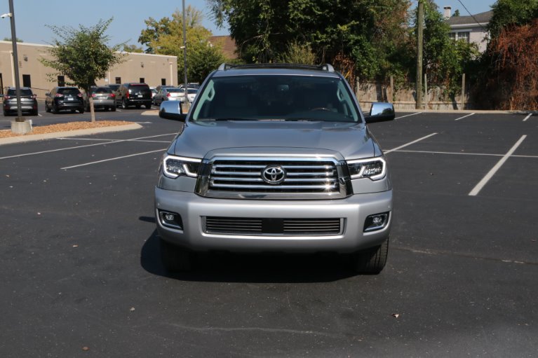 Used 2018 Toyota Sequoia Platinum for sale Sold at Auto Collection in Murfreesboro TN 37130 5