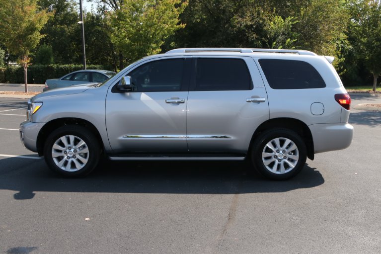 Used 2018 Toyota Sequoia Platinum for sale Sold at Auto Collection in Murfreesboro TN 37130 7