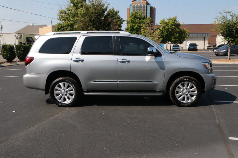 Used 2018 Toyota Sequoia Platinum for sale Sold at Auto Collection in Murfreesboro TN 37130 8