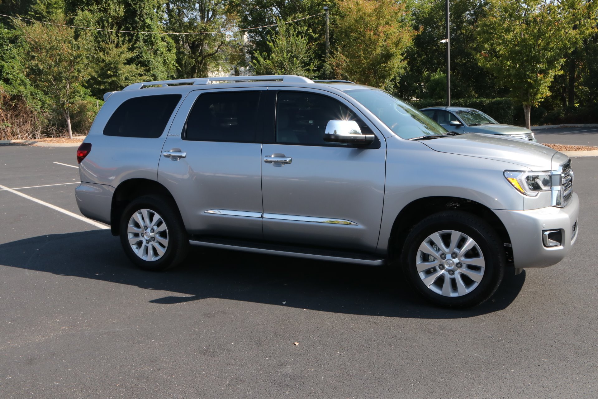 Used 2018 Toyota Sequoia Platinum For Sale (Sold) Auto Collection