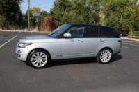 Used 2017 Land Rover Range Rover Supercharged for sale Sold at Auto Collection in Murfreesboro TN 37129 2
