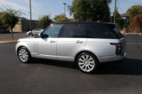 Used 2017 Land Rover Range Rover Supercharged for sale Sold at Auto Collection in Murfreesboro TN 37129 4