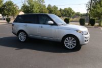 Used 2017 Land Rover Range Rover Supercharged for sale Sold at Auto Collection in Murfreesboro TN 37129 1