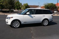 Used 2016 Land Rover Range Rover Supercharged for sale Sold at Auto Collection in Murfreesboro TN 37129 2