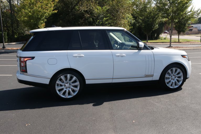Used 2016 Land Rover Range Rover Supercharged for sale Sold at Auto Collection in Murfreesboro TN 37130 3