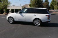 Used 2016 Land Rover Range Rover Supercharged for sale Sold at Auto Collection in Murfreesboro TN 37129 4
