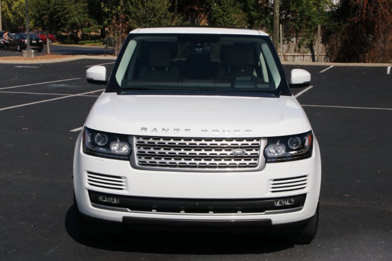 Used 2016 Land Rover Range Rover Supercharged for sale Sold at Auto Collection in Murfreesboro TN 37130 5