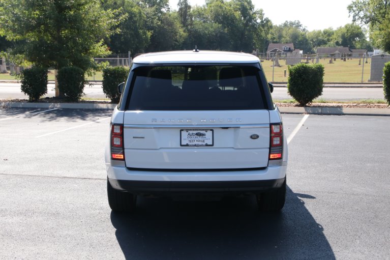 Used 2016 Land Rover Range Rover Supercharged for sale Sold at Auto Collection in Murfreesboro TN 37130 6