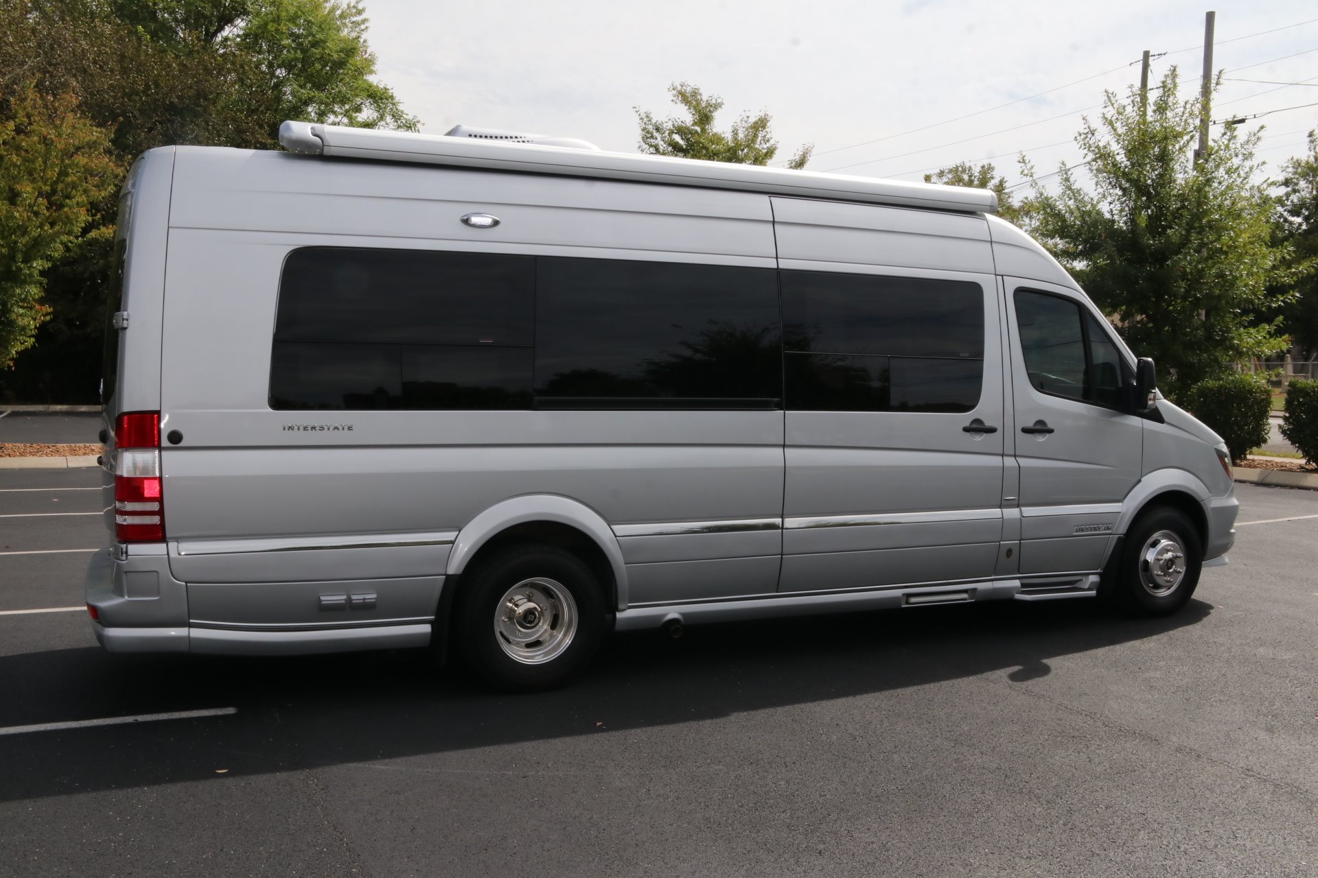 2014 mercedes sprinter 3500 for sale