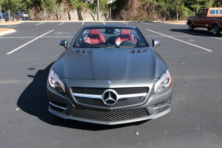 Used 2016 Mercedes-Benz SL-Class SL 400 for sale Sold at Auto Collection in Murfreesboro TN 37130 5
