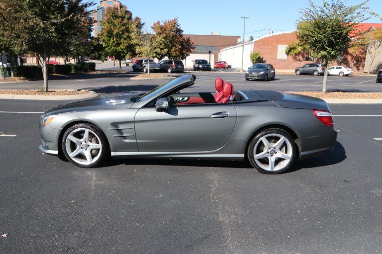 Used 2016 Mercedes-Benz SL-Class SL 400 for sale Sold at Auto Collection in Murfreesboro TN 37130 7