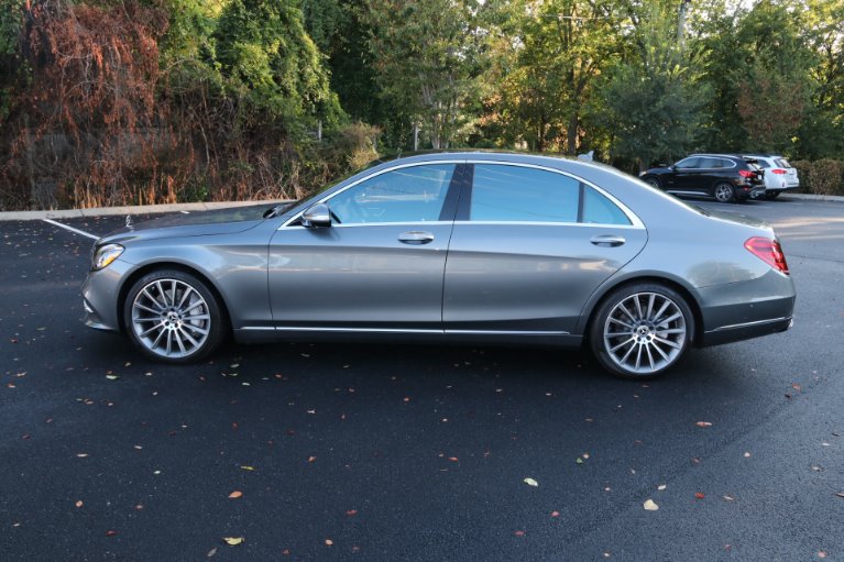 Used 2019 Mercedes-Benz S-Class S 450 for sale Sold at Auto Collection in Murfreesboro TN 37130 7