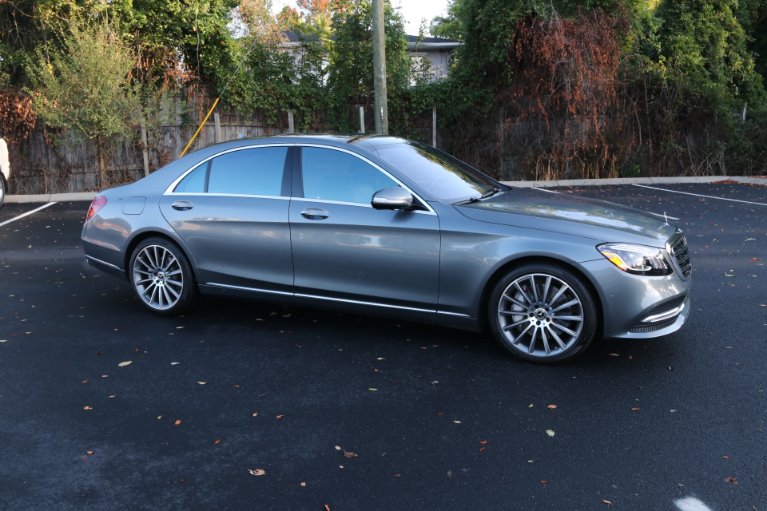 Used 2019 Mercedes-Benz S-Class S 450 for sale Sold at Auto Collection in Murfreesboro TN 37130 1