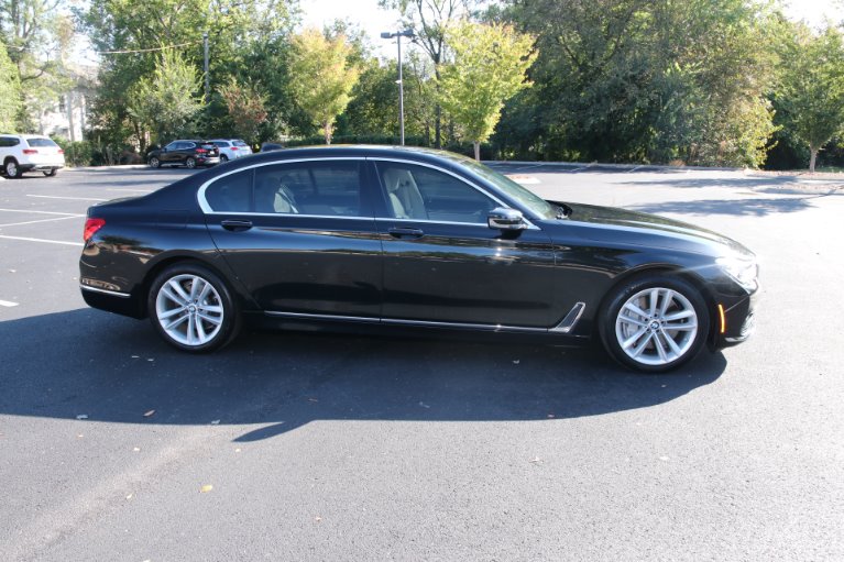 Used 2018 BMW 750I RWD W/NAV 750i for sale Sold at Auto Collection in Murfreesboro TN 37130 8