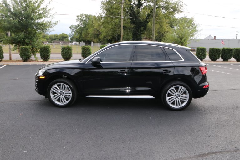 Used 2018 Audi Q5 2.0T quattro Premium Plus for sale Sold at Auto Collection in Murfreesboro TN 37130 7