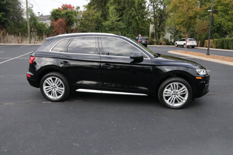 Used 2018 Audi Q5 2.0T quattro Premium Plus for sale Sold at Auto Collection in Murfreesboro TN 37130 8