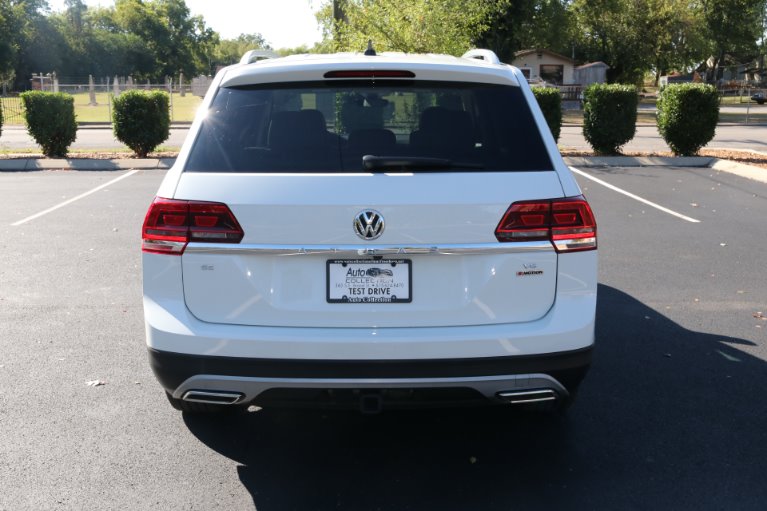 Used 2019 Volkswagen Atlas V6 SE 4Motion for sale Sold at Auto Collection in Murfreesboro TN 37130 6
