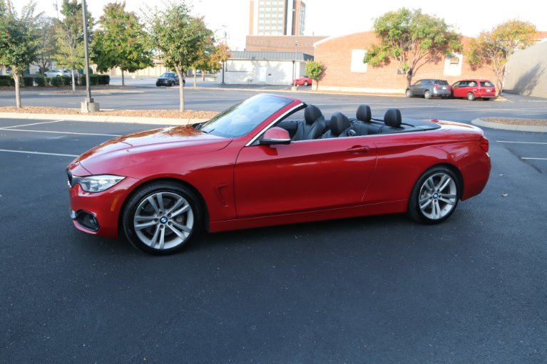 Used 2016 BMW 4 Series 435i for sale Sold at Auto Collection in Murfreesboro TN 37130 2