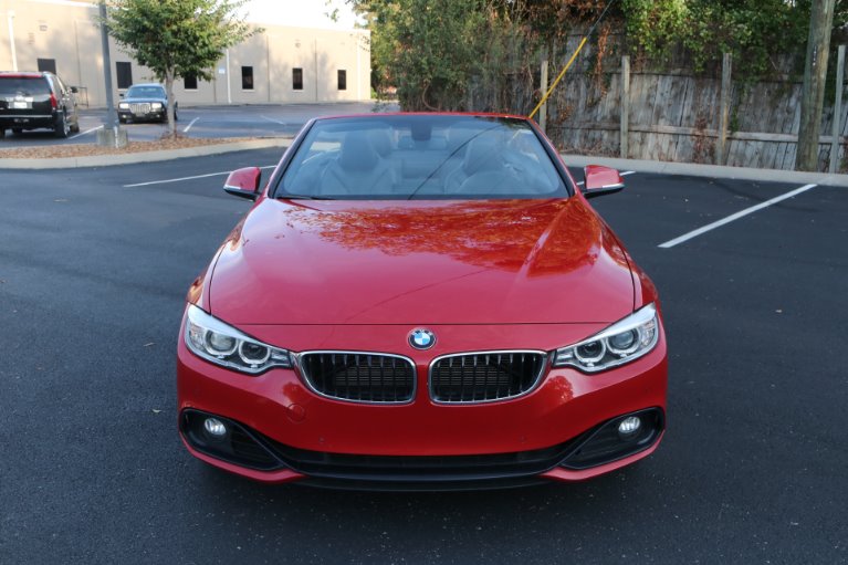 Used 2016 BMW 4 Series 435i for sale Sold at Auto Collection in Murfreesboro TN 37130 5