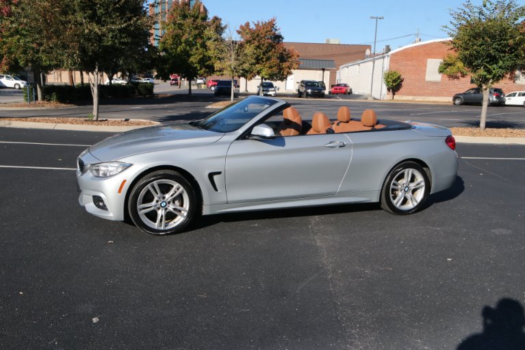 Used 2017 BMW 4 Series 440i xDrive for sale Sold at Auto Collection in Murfreesboro TN 37130 2
