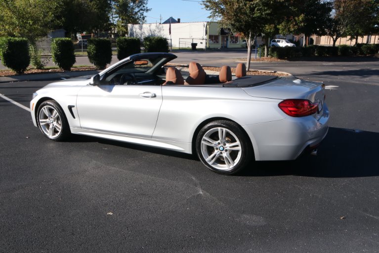 Used 2017 BMW 4 Series 440i xDrive for sale Sold at Auto Collection in Murfreesboro TN 37130 4