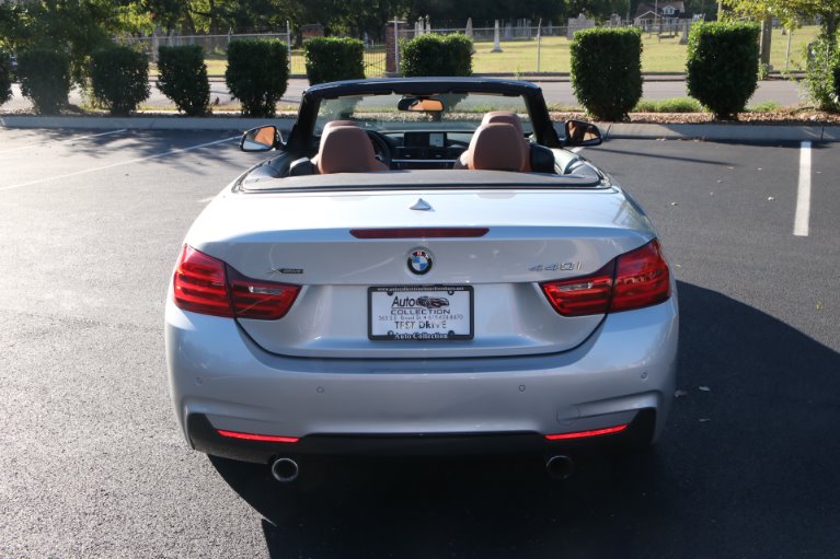 Used 2017 BMW 4 Series 440i xDrive for sale Sold at Auto Collection in Murfreesboro TN 37130 6
