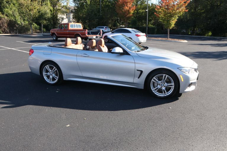 Used 2017 BMW 4 Series 440i xDrive for sale Sold at Auto Collection in Murfreesboro TN 37130 1