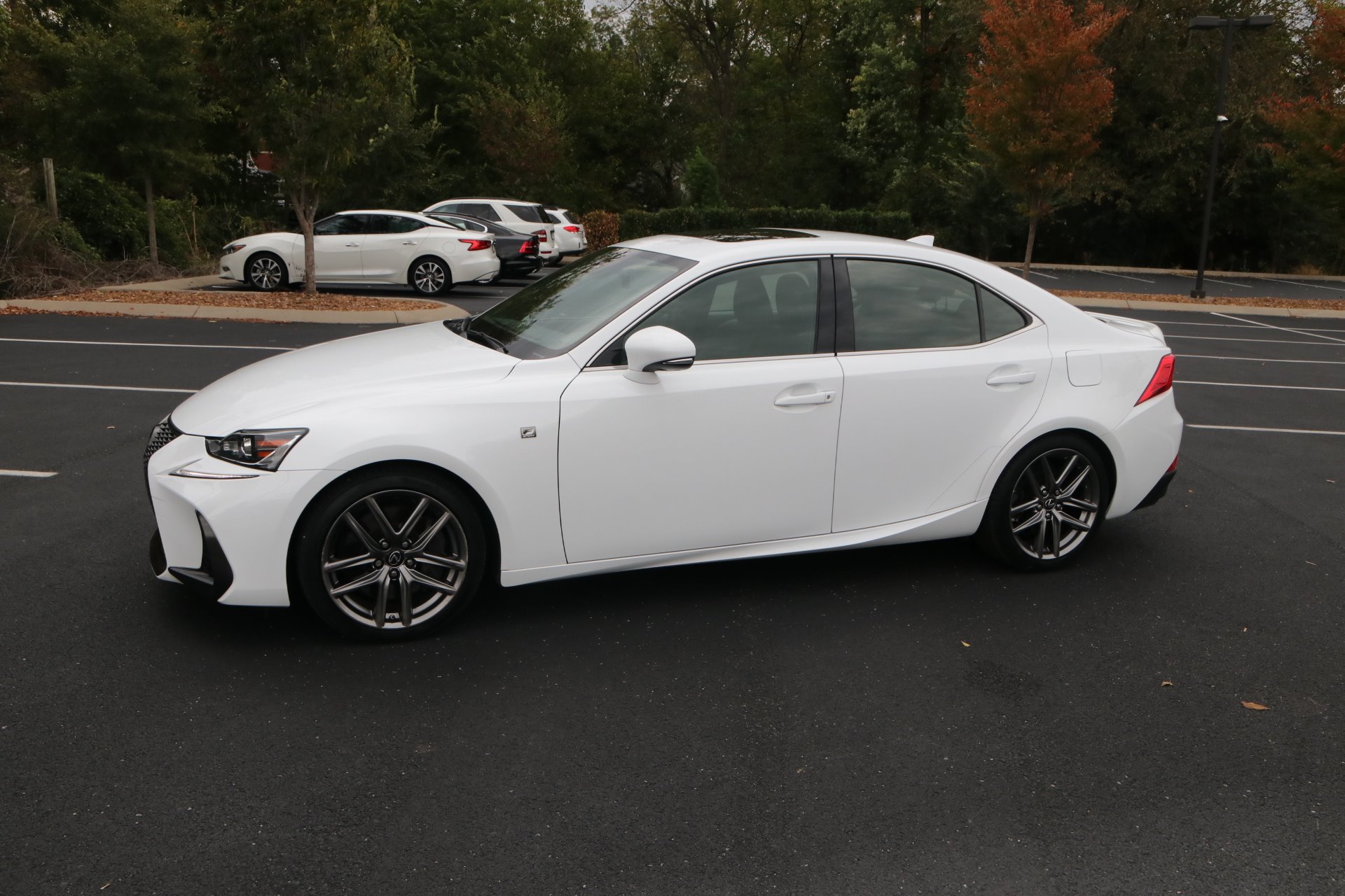 Used 2017 Lexus IS 300 AWD W/NAV For Sale (29,950) Auto Collection
