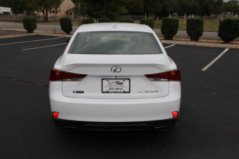 Used 2017 Lexus IS 300 AWD W/NAV for sale Sold at Auto Collection in Murfreesboro TN 37130 6