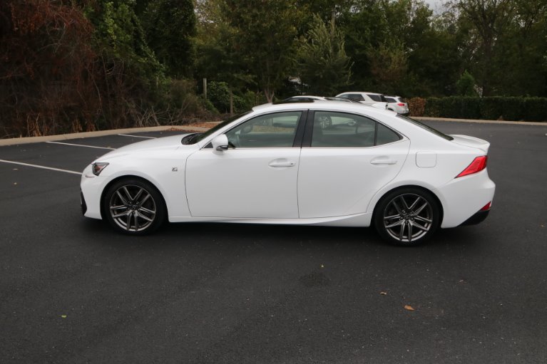 Used 2017 Lexus IS 300 AWD W/NAV for sale Sold at Auto Collection in Murfreesboro TN 37130 7