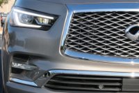 Used 2018 INFINITI QX80 4X2 W/NAV TV DVD for sale Sold at Auto Collection in Murfreesboro TN 37129 12