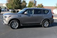 Used 2018 INFINITI QX80 4X2 W/NAV TV DVD for sale Sold at Auto Collection in Murfreesboro TN 37130 2