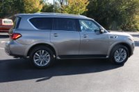 Used 2018 INFINITI QX80 4X2 W/NAV TV DVD for sale Sold at Auto Collection in Murfreesboro TN 37129 3