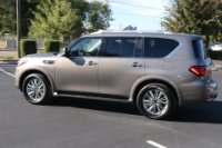 Used 2018 INFINITI QX80 4X2 W/NAV TV DVD for sale Sold at Auto Collection in Murfreesboro TN 37129 4