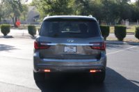 Used 2018 INFINITI QX80 4X2 W/NAV TV DVD for sale Sold at Auto Collection in Murfreesboro TN 37129 6
