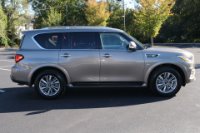 Used 2018 INFINITI QX80 4X2 W/NAV TV DVD for sale Sold at Auto Collection in Murfreesboro TN 37129 8